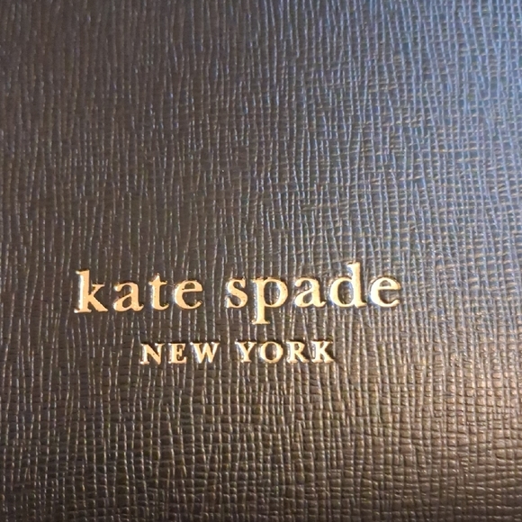 Kate Spade Black Laptop / Tablet Case - Picture 2 of 5